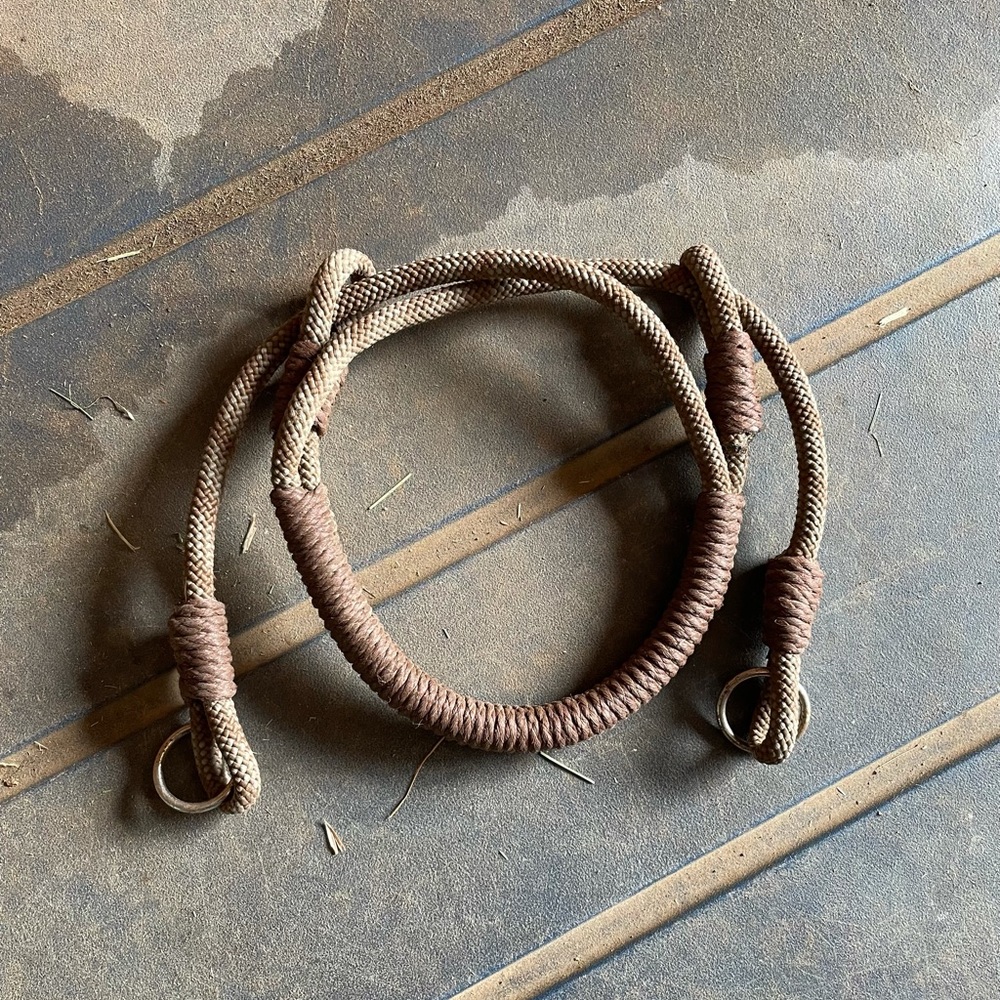 Rope Tie Down